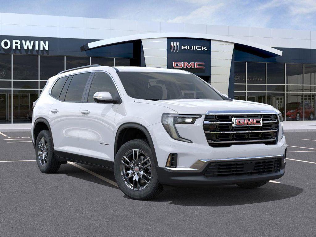 new 2026 GMC Acadia car, priced at $44,545