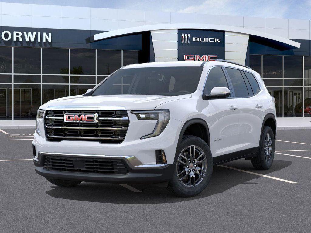 new 2026 GMC Acadia car, priced at $44,545