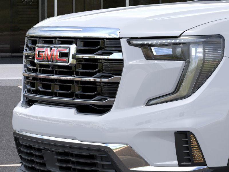 new 2026 GMC Acadia car, priced at $44,545