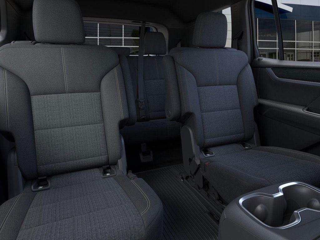 new 2026 GMC Acadia car, priced at $44,545