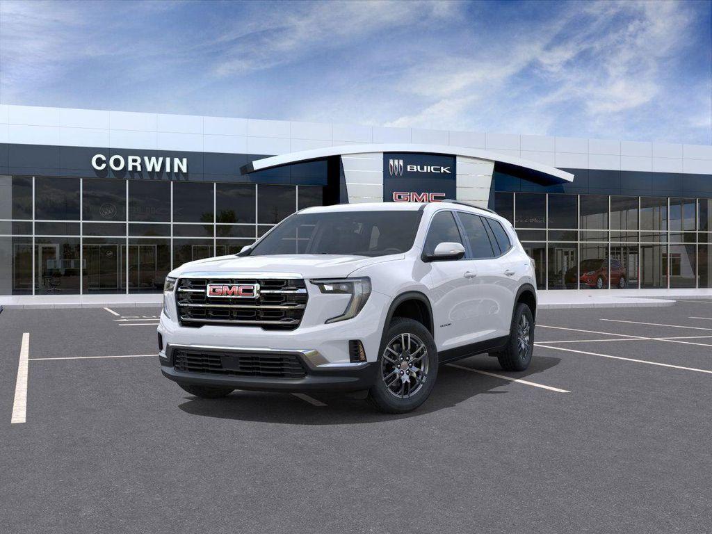 new 2026 GMC Acadia car, priced at $44,545