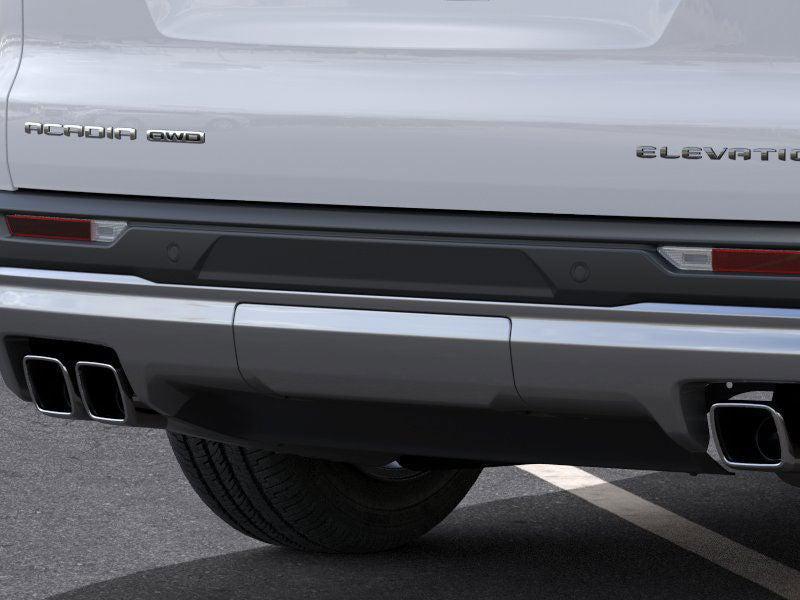 new 2026 GMC Acadia car, priced at $44,545