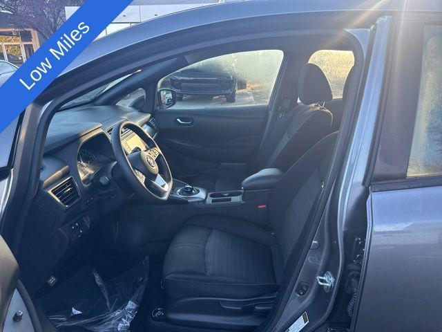 used 2022 Nissan Leaf car, priced at $14,495