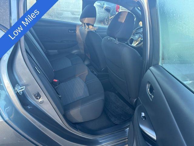 used 2022 Nissan Leaf car, priced at $14,495