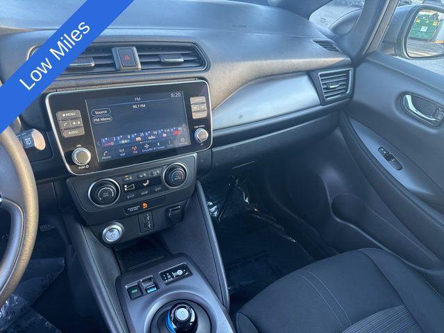 used 2022 Nissan Leaf car, priced at $14,495