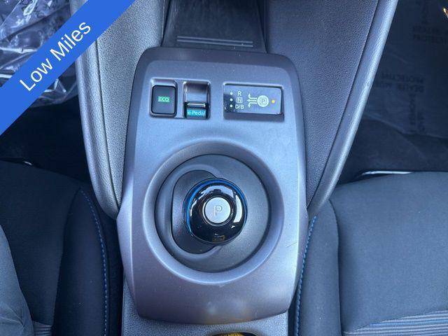 used 2022 Nissan Leaf car, priced at $14,495