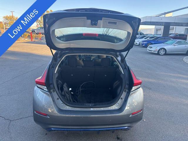 used 2022 Nissan Leaf car, priced at $14,495