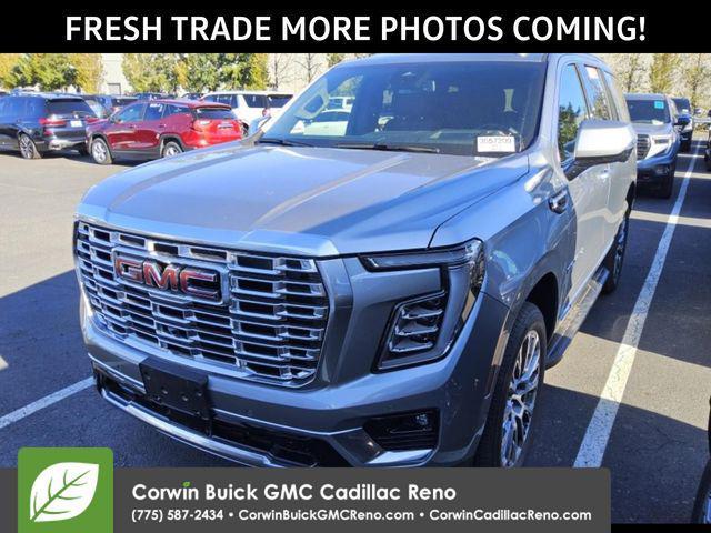 used 2025 GMC Yukon car, priced at $71,989