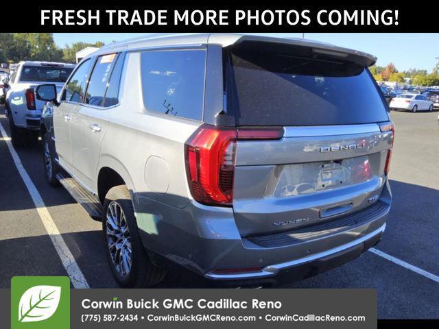 used 2025 GMC Yukon car, priced at $71,989