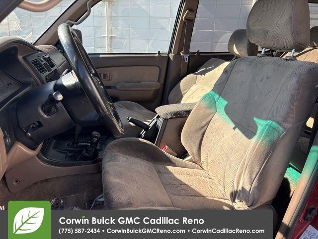 used 2001 Toyota 4Runner car, priced at $8,999