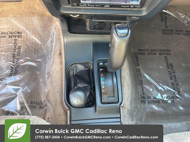 used 2001 Toyota 4Runner car, priced at $8,999