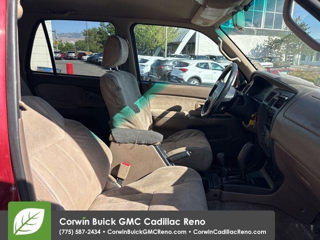 used 2001 Toyota 4Runner car, priced at $8,999