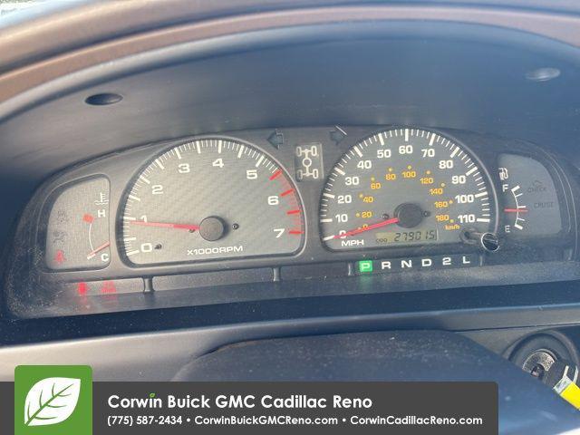 used 2001 Toyota 4Runner car, priced at $8,999