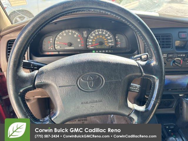 used 2001 Toyota 4Runner car, priced at $8,999