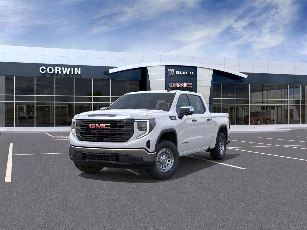 new 2026 GMC Sierra 1500 car, priced at $44,310