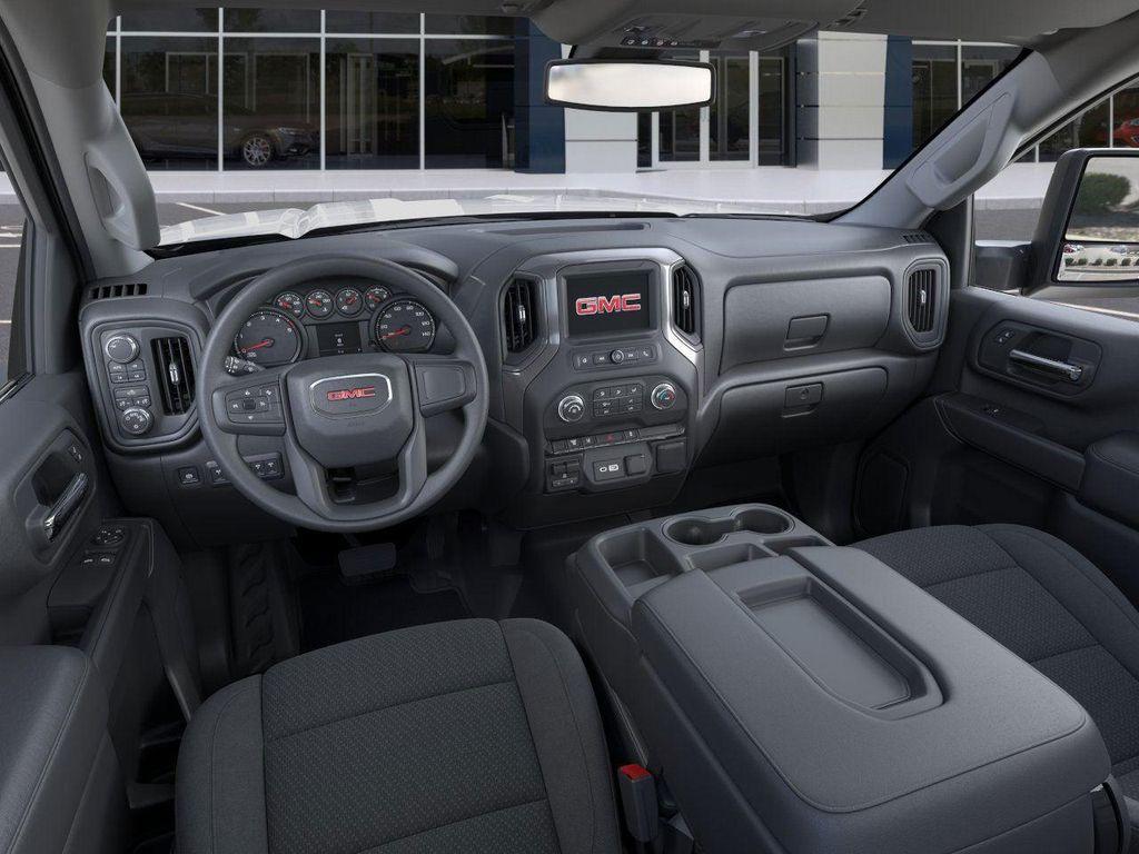 new 2025 GMC Sierra 3500 car, priced at $60,303