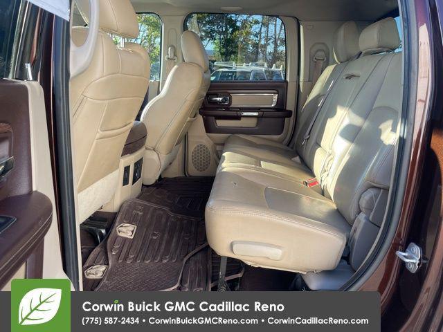 used 2015 Ram 3500 car, priced at $43,500