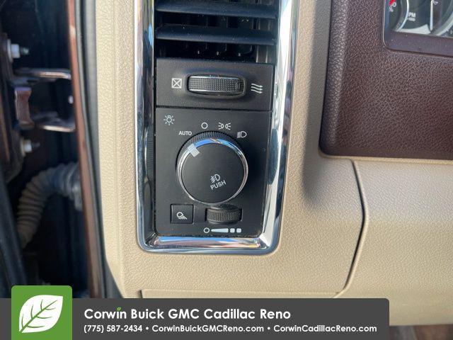 used 2015 Ram 3500 car, priced at $43,500