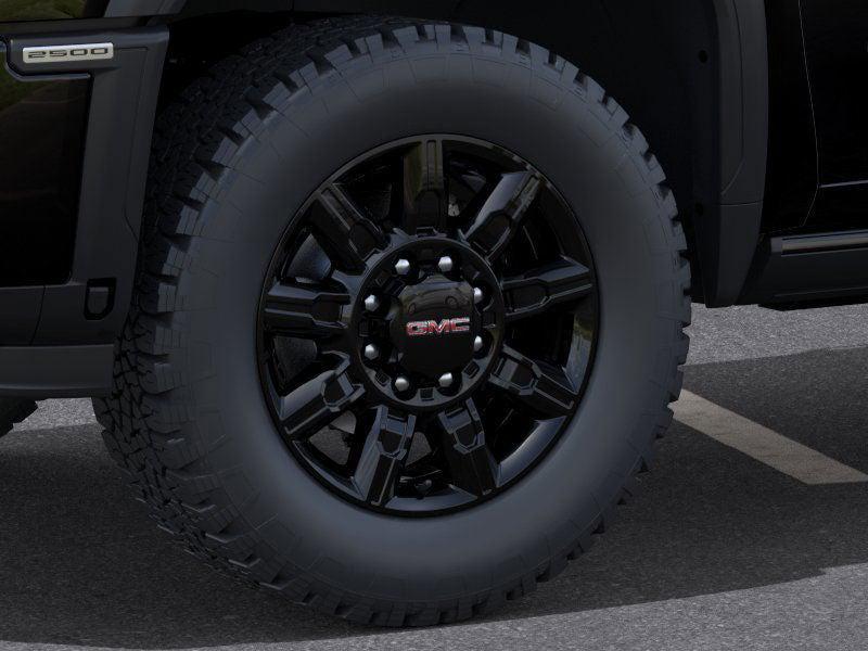 new 2026 GMC Sierra 2500 car, priced at $86,255