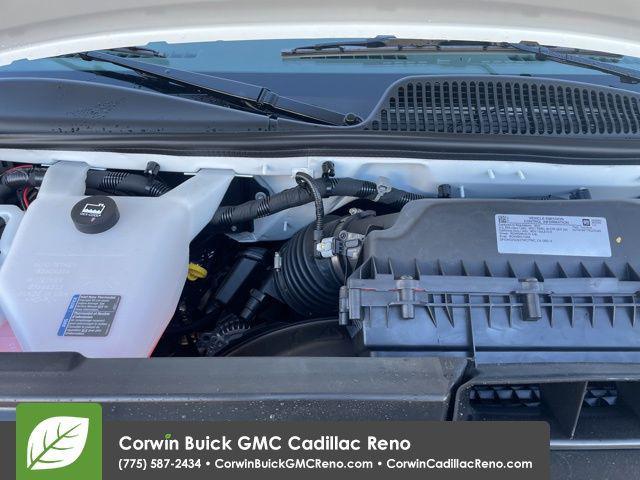 new 2024 GMC Savana 2500 car, priced at $46,033