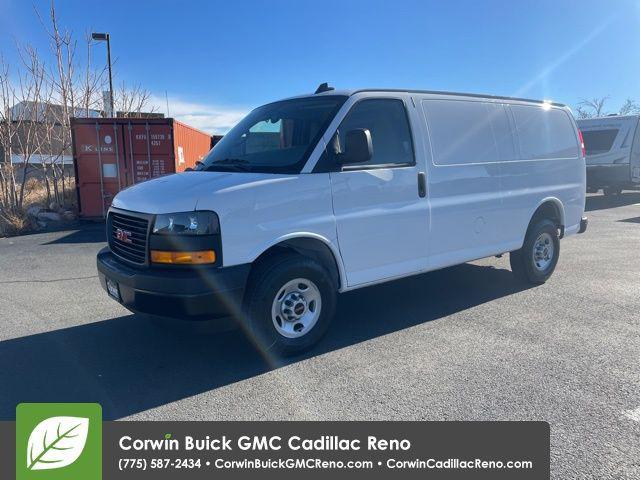 new 2024 GMC Savana 2500 car, priced at $46,033