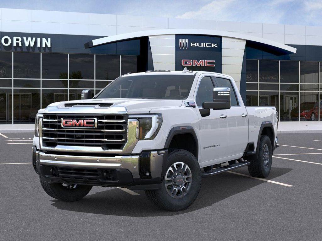 new 2025 GMC Sierra 2500 car, priced at $80,650