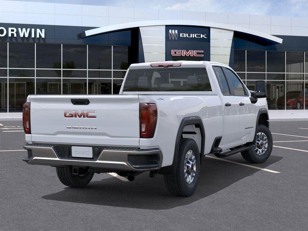 new 2026 GMC Sierra 2500 car, priced at $51,755