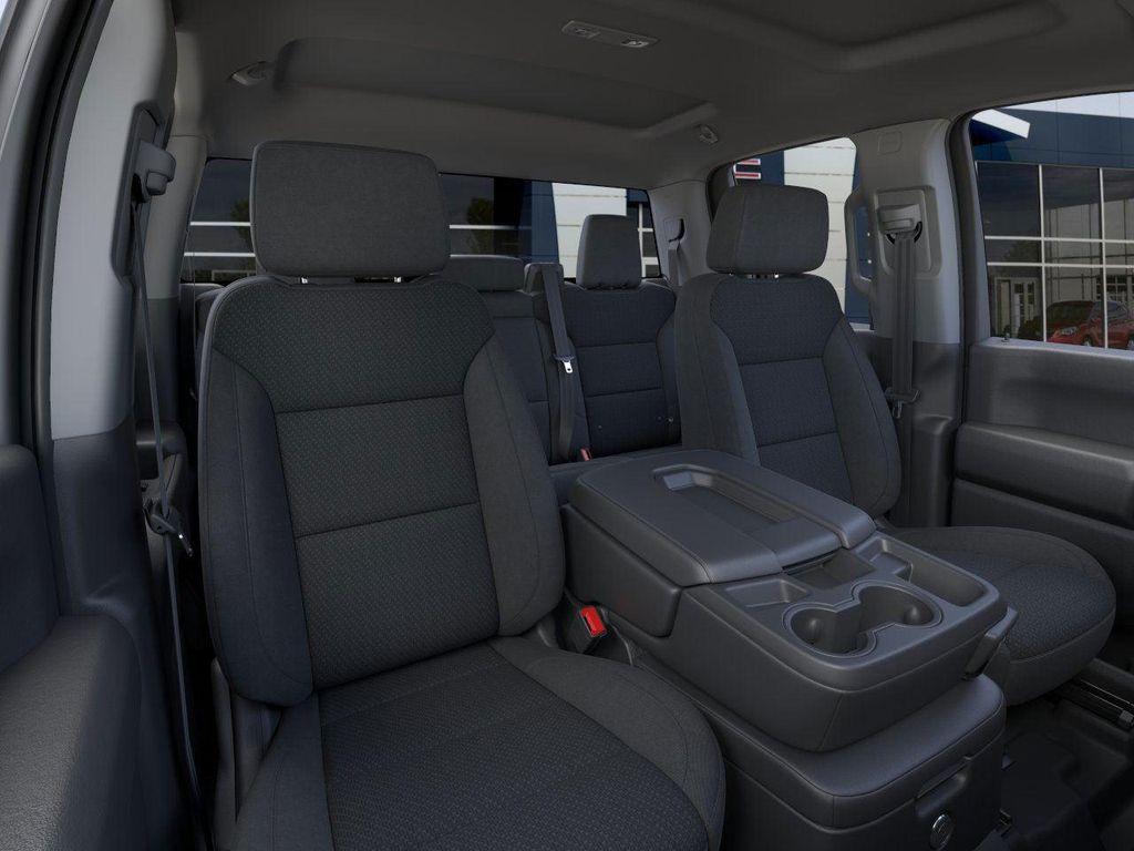 new 2026 GMC Sierra 2500 car, priced at $51,755