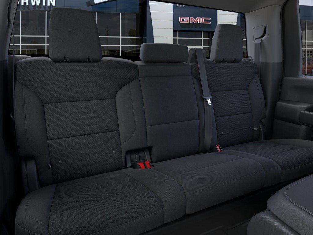 new 2026 GMC Sierra 2500 car, priced at $51,755