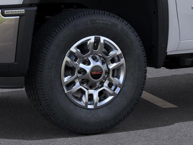 new 2026 GMC Sierra 2500 car, priced at $51,755