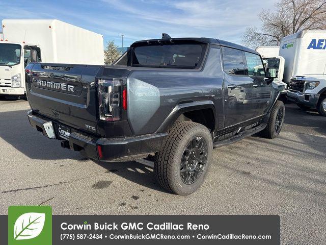 new 2025 GMC HUMMER EV car, priced at $96,820