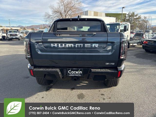 new 2025 GMC HUMMER EV car, priced at $96,820