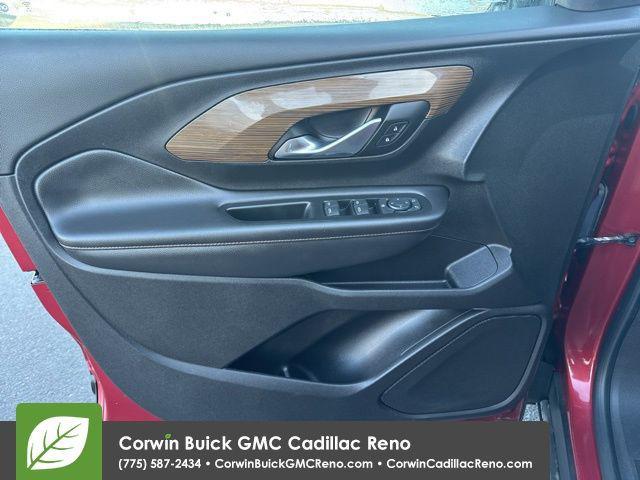 used 2018 GMC Terrain car, priced at $16,989