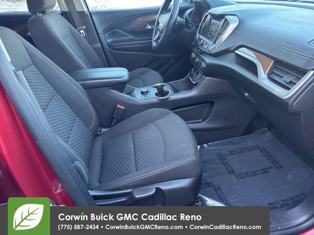 used 2018 GMC Terrain car, priced at $16,989