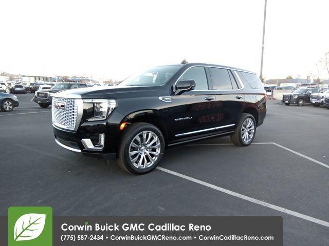 new 2024 GMC Yukon car, priced at $90,405