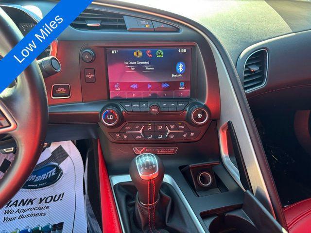 used 2014 Chevrolet Corvette Stingray car, priced at $40,995