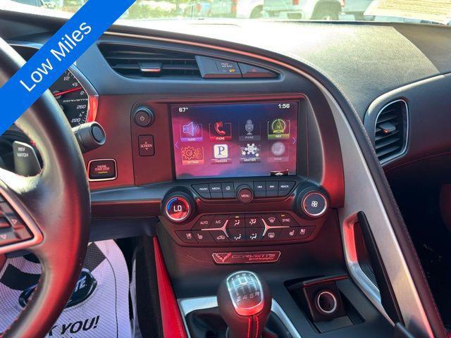 used 2014 Chevrolet Corvette Stingray car, priced at $40,995