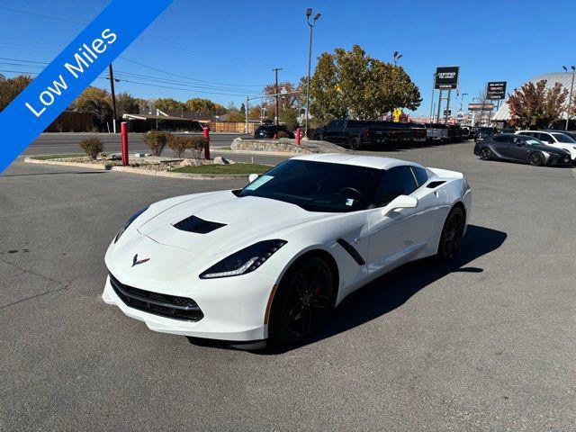 used 2014 Chevrolet Corvette Stingray car, priced at $40,995