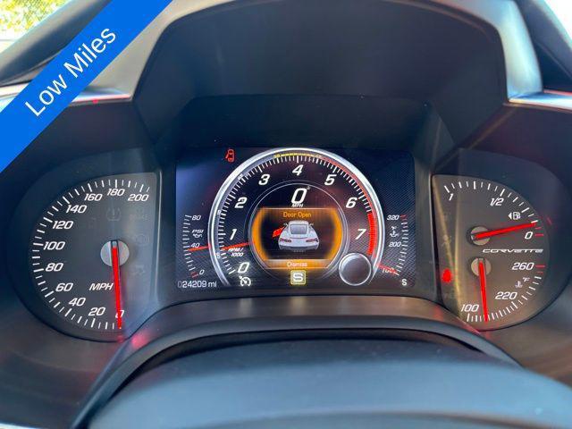 used 2014 Chevrolet Corvette Stingray car, priced at $40,995