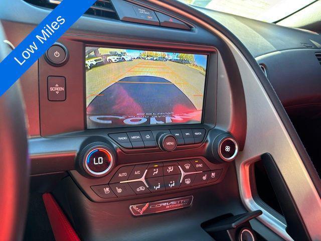 used 2014 Chevrolet Corvette Stingray car, priced at $40,995
