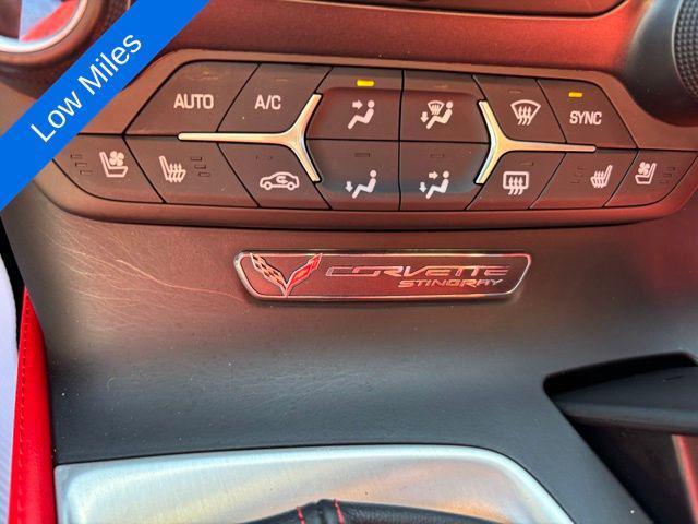used 2014 Chevrolet Corvette Stingray car, priced at $40,995