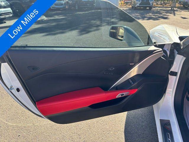 used 2014 Chevrolet Corvette Stingray car, priced at $40,995