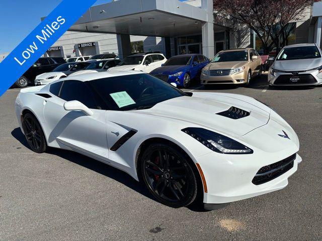used 2014 Chevrolet Corvette Stingray car, priced at $40,995