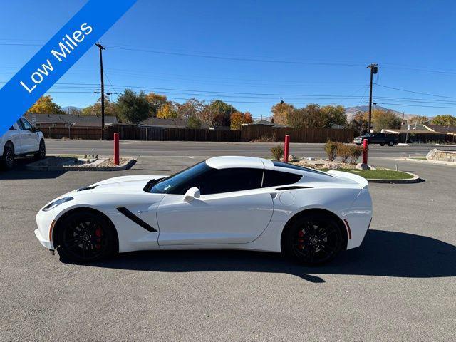 used 2014 Chevrolet Corvette Stingray car, priced at $40,995