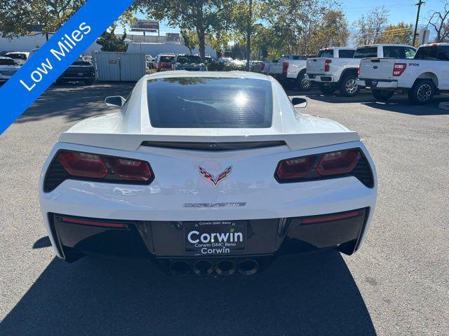 used 2014 Chevrolet Corvette Stingray car, priced at $40,995
