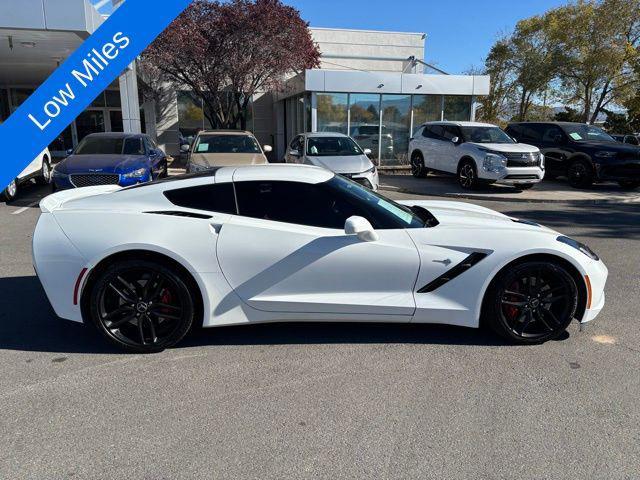 used 2014 Chevrolet Corvette Stingray car, priced at $40,995