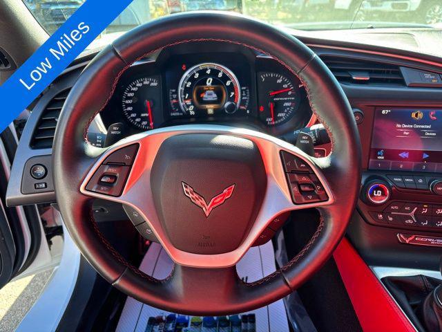 used 2014 Chevrolet Corvette Stingray car, priced at $40,995