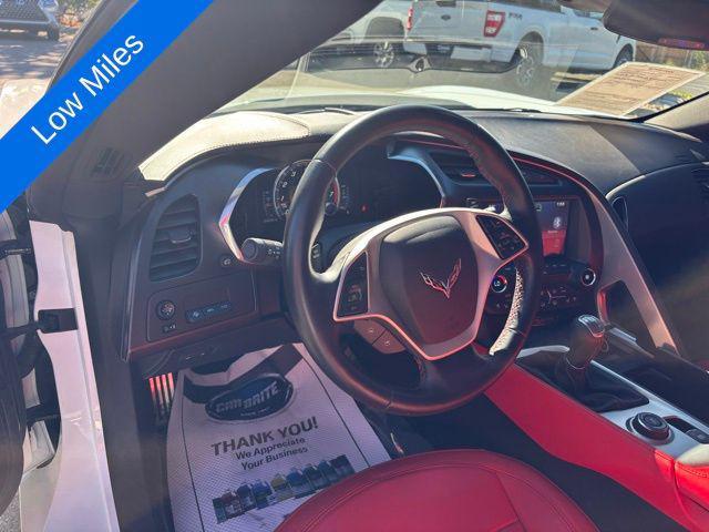 used 2014 Chevrolet Corvette Stingray car, priced at $40,995