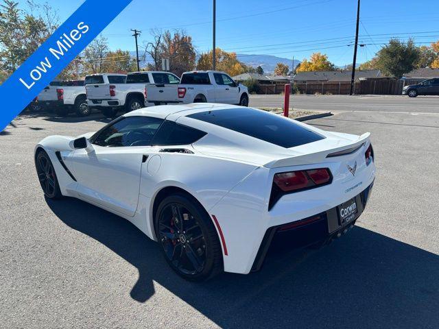 used 2014 Chevrolet Corvette Stingray car, priced at $40,995