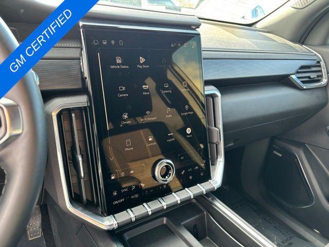 used 2025 GMC Acadia car, priced at $33,995